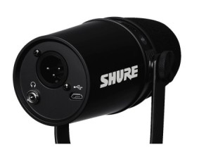 Shure MV7-K Podcast