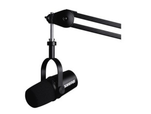 Shure MV7-K Podcast