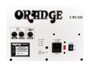 Orange Crush 35RT Combo 35W