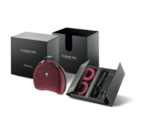 Focal Casque Clear MG Professional RD