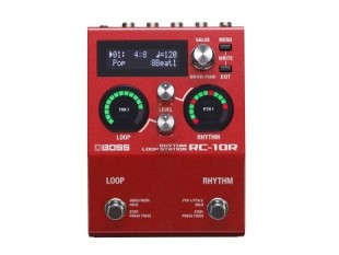 Boss RC-10R Rythme Loop Station