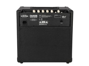 Cort CM40B 40W HP 10"