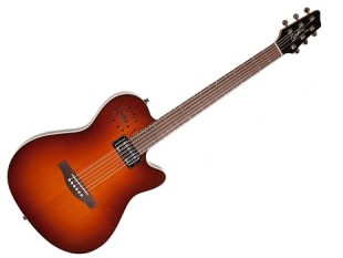 Godin A6 Ultra Cognac Burst HG