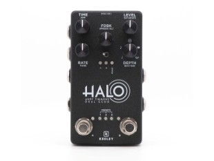 Keeley Halo Andy Timmons Dual Echo