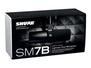 Shure SM7B