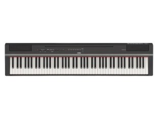 Yamaha P-125BK Black