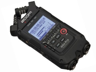 Zoom H4N Pro Black