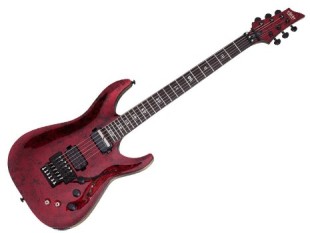 Schecter Apocalypse C1...