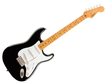 Squier Classic Vibe 50s Stratocaster MN Black