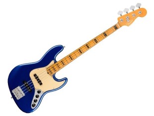 Fender American Ultra Jazz Bass MN Cobra Blue