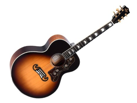Sigma GJA-SG200 Grand Jumbo Sunburst