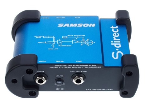 Samson S.Direct DI Active