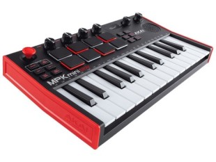 Akai MPK Mini Play MK3