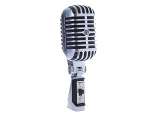 Shure 55SHT2 Micro Chant...