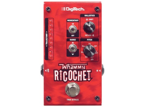 Digitech Pitch Shifter Whammy Ricochet