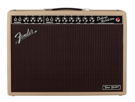 Fender Tone Master Deluxe Reverb Blonde