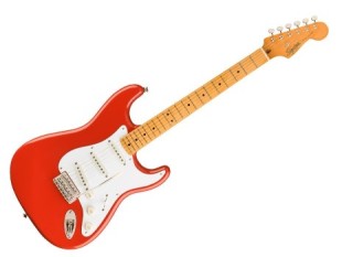 Squier Classic Vibe 50s Stratocaster MN Fiesta Red