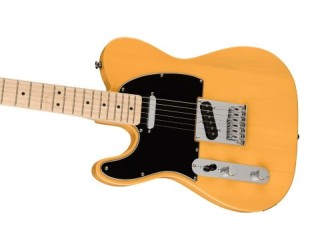 Squier Affinity Telecaster Gaucher MN Butterscotch Blonde