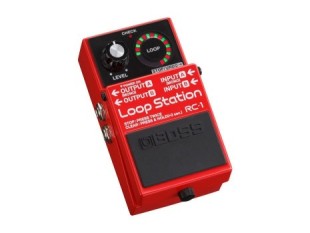 Boss RC-1 Loop Station Looper