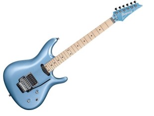 Ibanez JS140-MSDL Signature Artist Joe Satriani Soda Blue