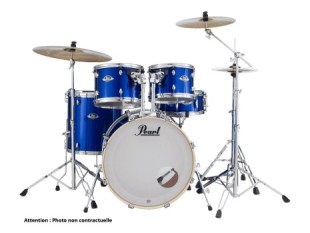 Pearl Export Fusion 20" 5 Fûts High Voltage Blue