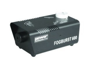 Power Lighting Fogburst 600
