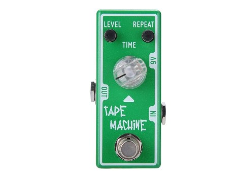 Tone City Tape Machine Delay