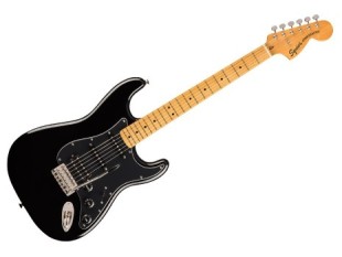 Squier Classic Vibe 70s Stratocaster HSS MN black