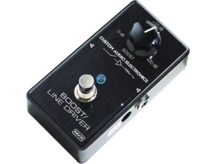 MXR  Boost Overdrive MC401 Line Driver