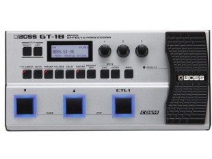 Boss GT-1B Bass Effects...
