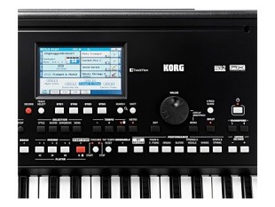 Korg PA-300 61 Notes