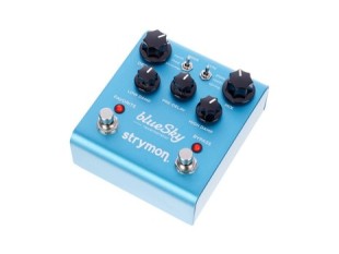 Strymon Reverb BlueSky Reverberator V2