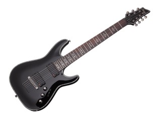 Schecter C-7 Hellraiser...