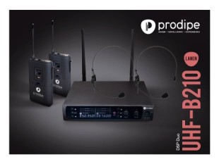 Prodipe UHF B210 DSP...