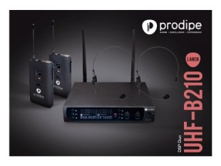 Prodipe UHF B210 DSP V2...