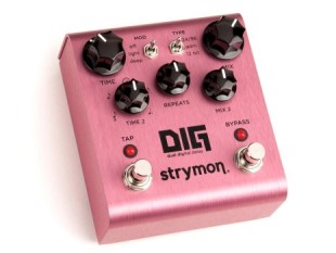 Strymon DIG Dual Digital Delay V2