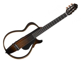 Yamaha Silent SLG200N Nylon...