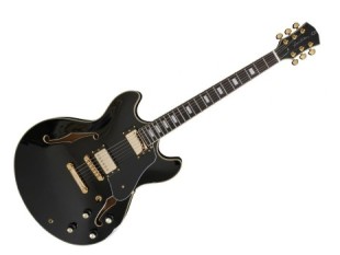 Sire Larry Carlton H7 BK EN Black