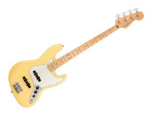 Fender Player Jazz Bass MN Buttercream