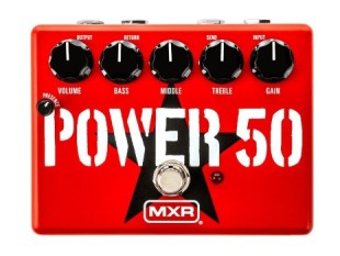 MXR Overdrive TBM1 Tom...