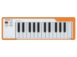 Arturia Microlab Orange