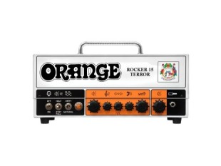 Orange Head Rocker 15...