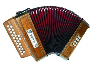 Hohner Accordeon Diatonique...