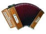 Hohner Accordeon Diatonique Merlin II G/C