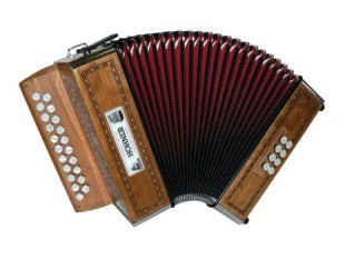 Hohner Accordeon Diatonique...