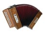 Hohner Accordeon Diatonique Morgane II G/C