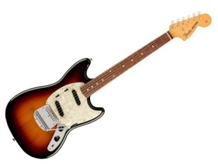 Fender Vintera 60s Mustang...