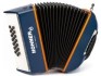 Hohner XS Child Accordeon Enfant Boutons Bleu / Orange