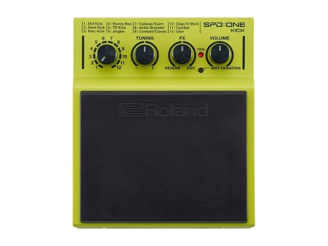 Roland SPD-1K SPD : One Kick