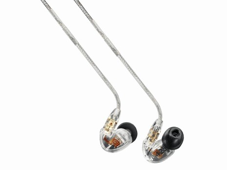 Shure SE215-CL Ear